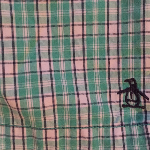 Penguin brand boys shirt and short combo. - Picture 4 of 4
